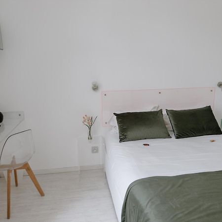 Ideal Sejour Cannes - Stylish Boutique Hotel With Quiet Garden Kültér fotó