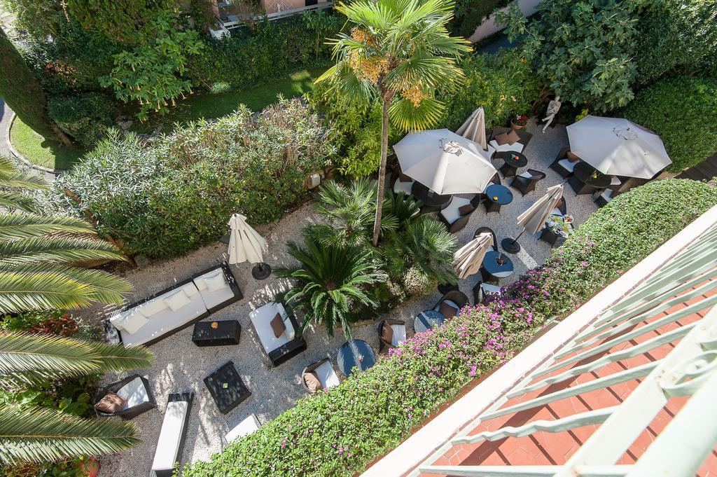 Ideal Sejour Cannes - Stylish Boutique Hotel With Quiet Garden Kültér fotó