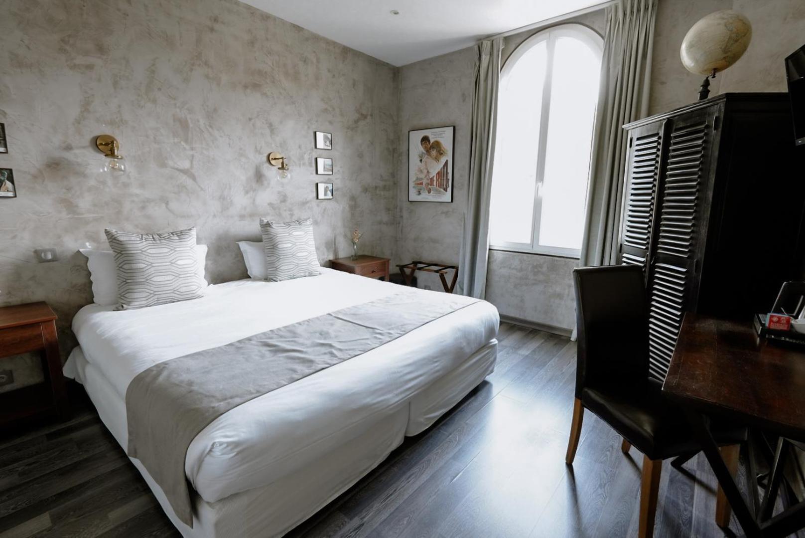 Ideal Sejour Cannes - Stylish Boutique Hotel With Quiet Garden Kültér fotó