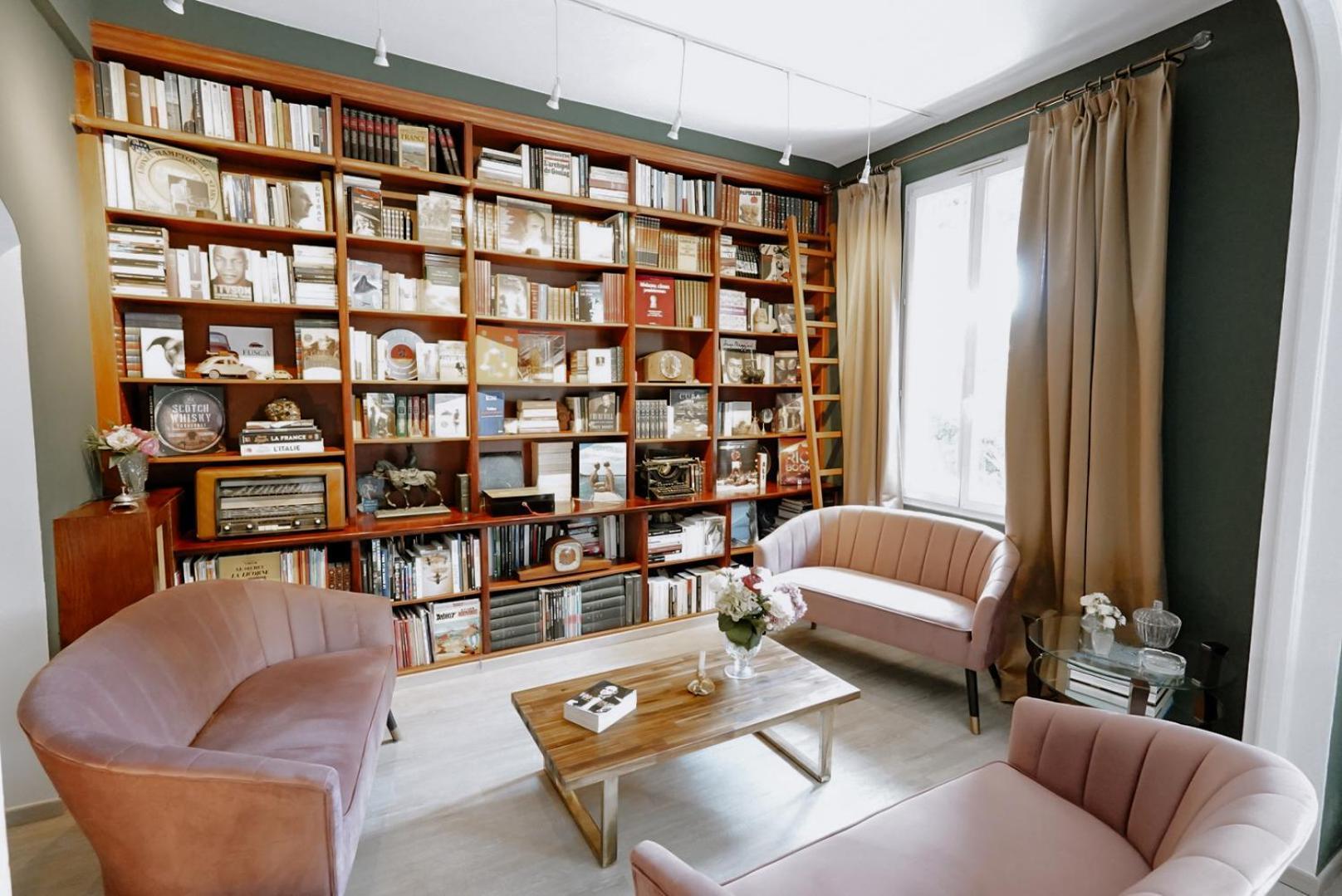 Ideal Sejour Cannes - Stylish Boutique Hotel With Quiet Garden Kültér fotó