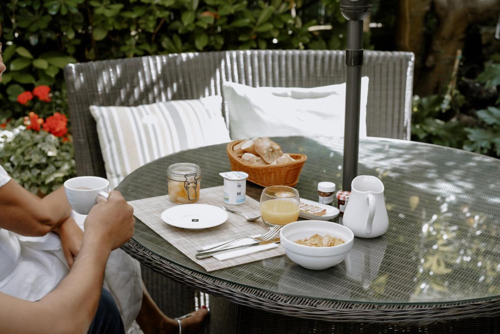 Ideal Sejour Cannes - Stylish Boutique Hotel With Quiet Garden Kültér fotó