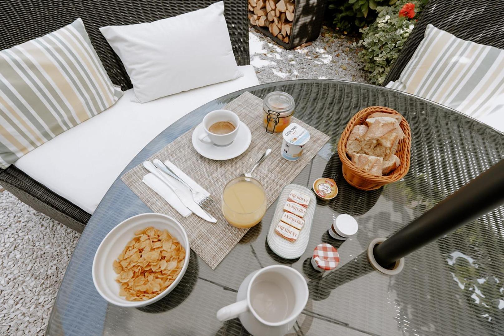 Ideal Sejour Cannes - Stylish Boutique Hotel With Quiet Garden Kültér fotó