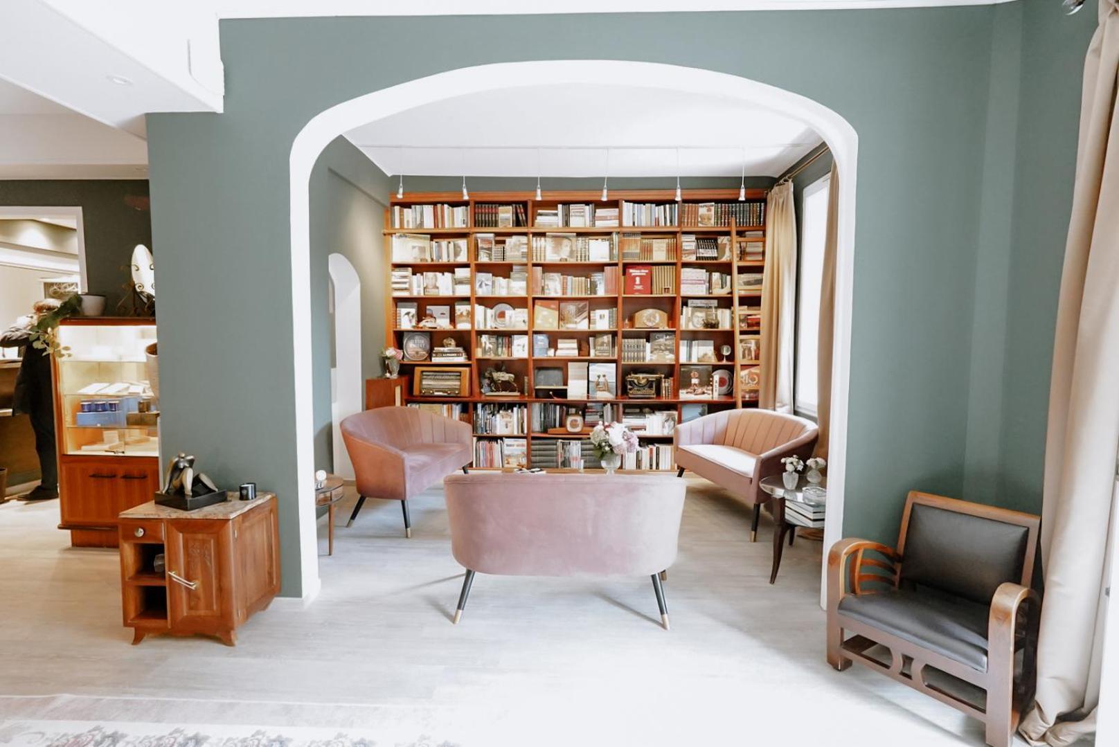 Ideal Sejour Cannes - Stylish Boutique Hotel With Quiet Garden Kültér fotó