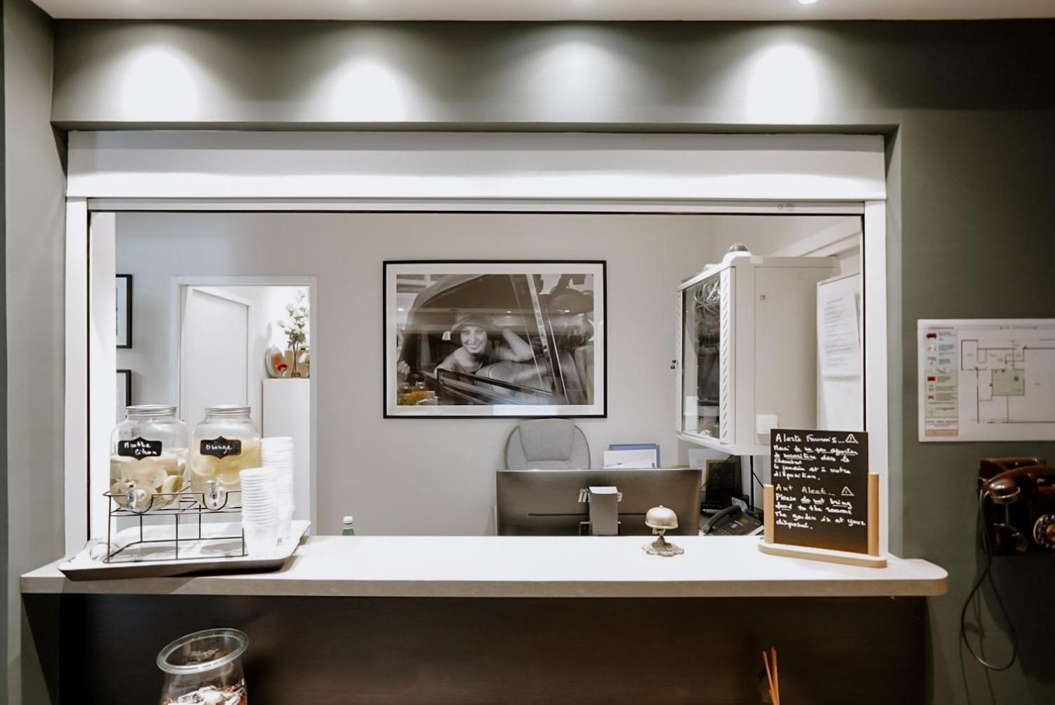 Ideal Sejour Cannes - Stylish Boutique Hotel With Quiet Garden Kültér fotó