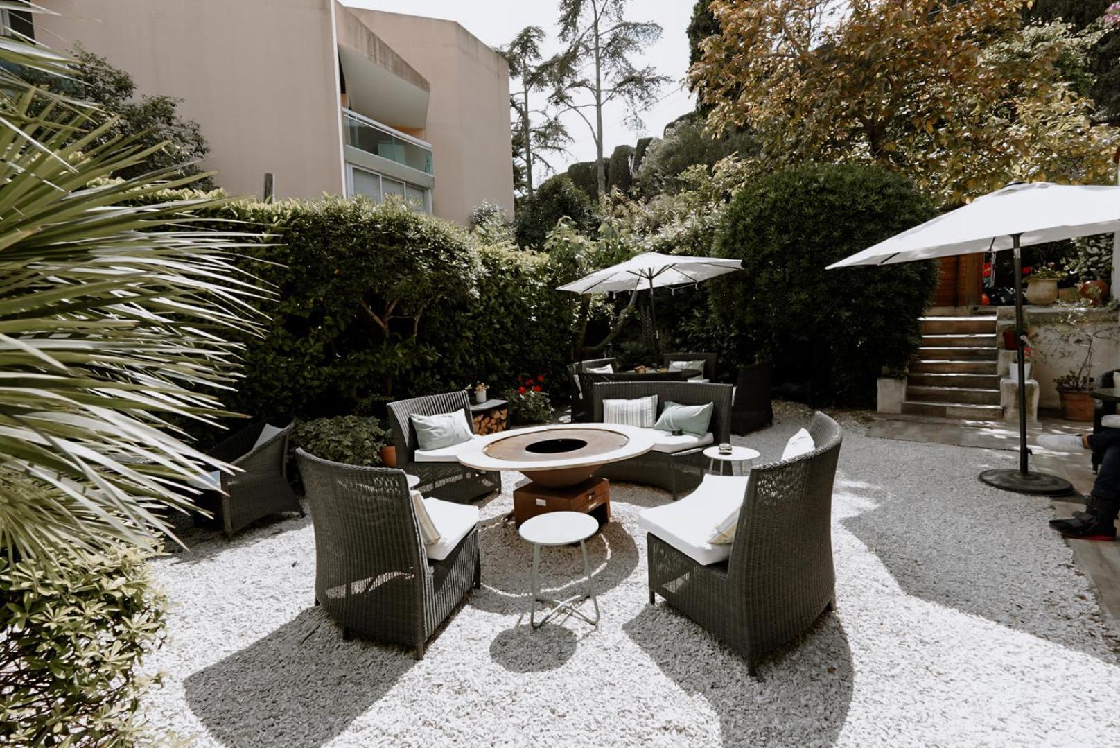 Ideal Sejour Cannes - Stylish Boutique Hotel With Quiet Garden Kültér fotó
