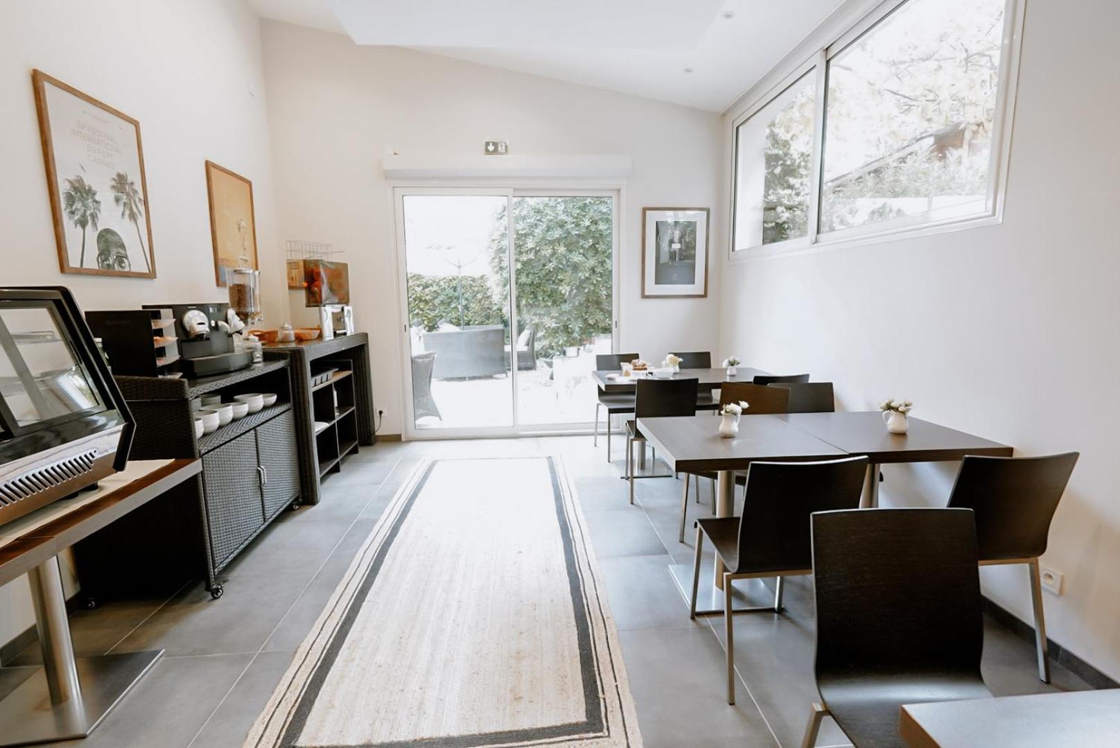 Ideal Sejour Cannes - Stylish Boutique Hotel With Quiet Garden Kültér fotó