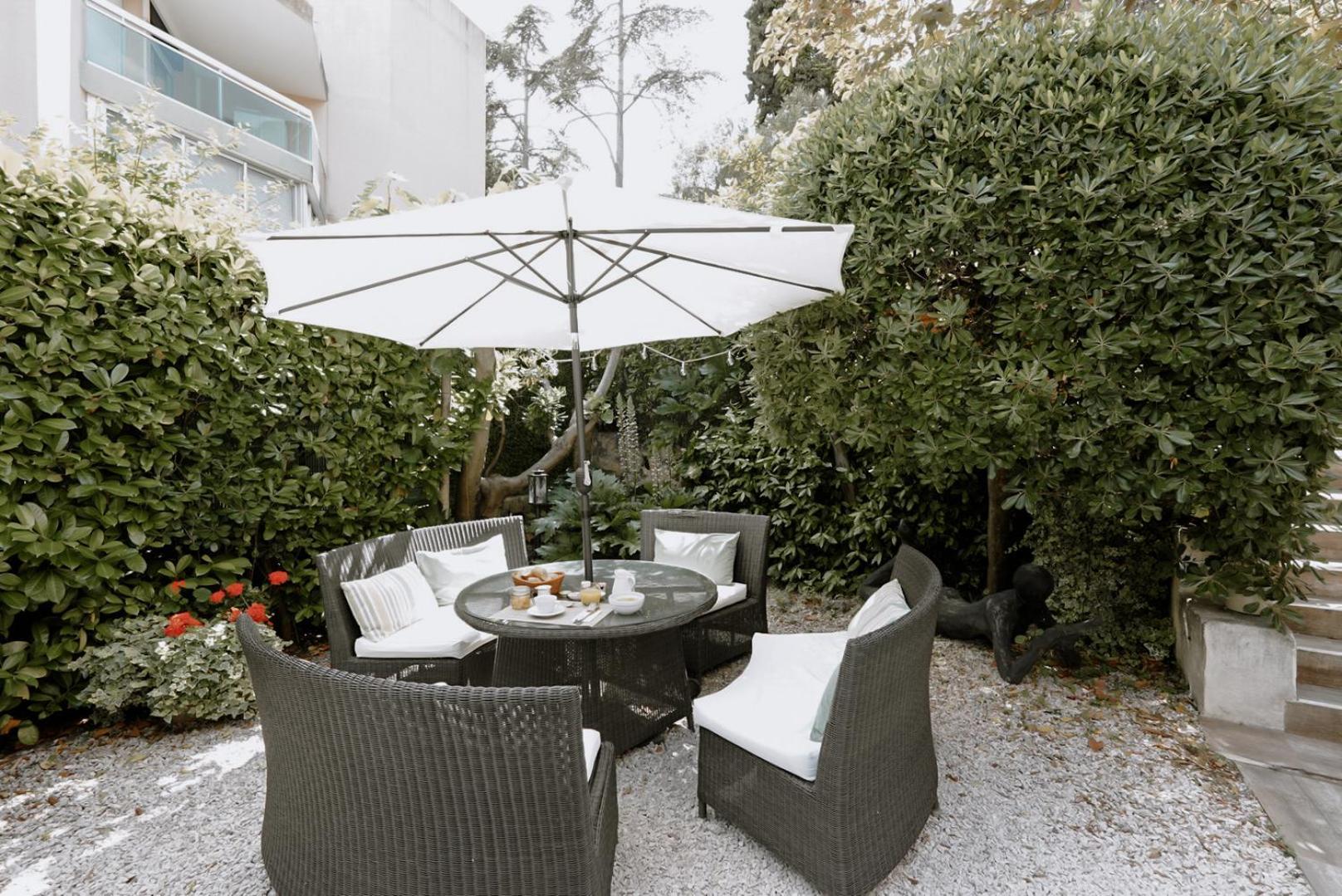 Ideal Sejour Cannes - Stylish Boutique Hotel With Quiet Garden Kültér fotó