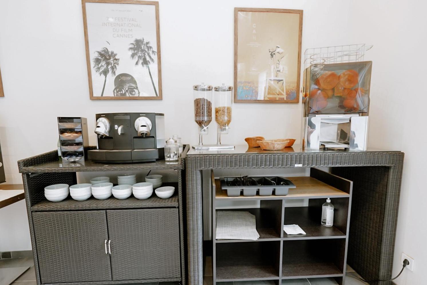 Ideal Sejour Cannes - Stylish Boutique Hotel With Quiet Garden Kültér fotó