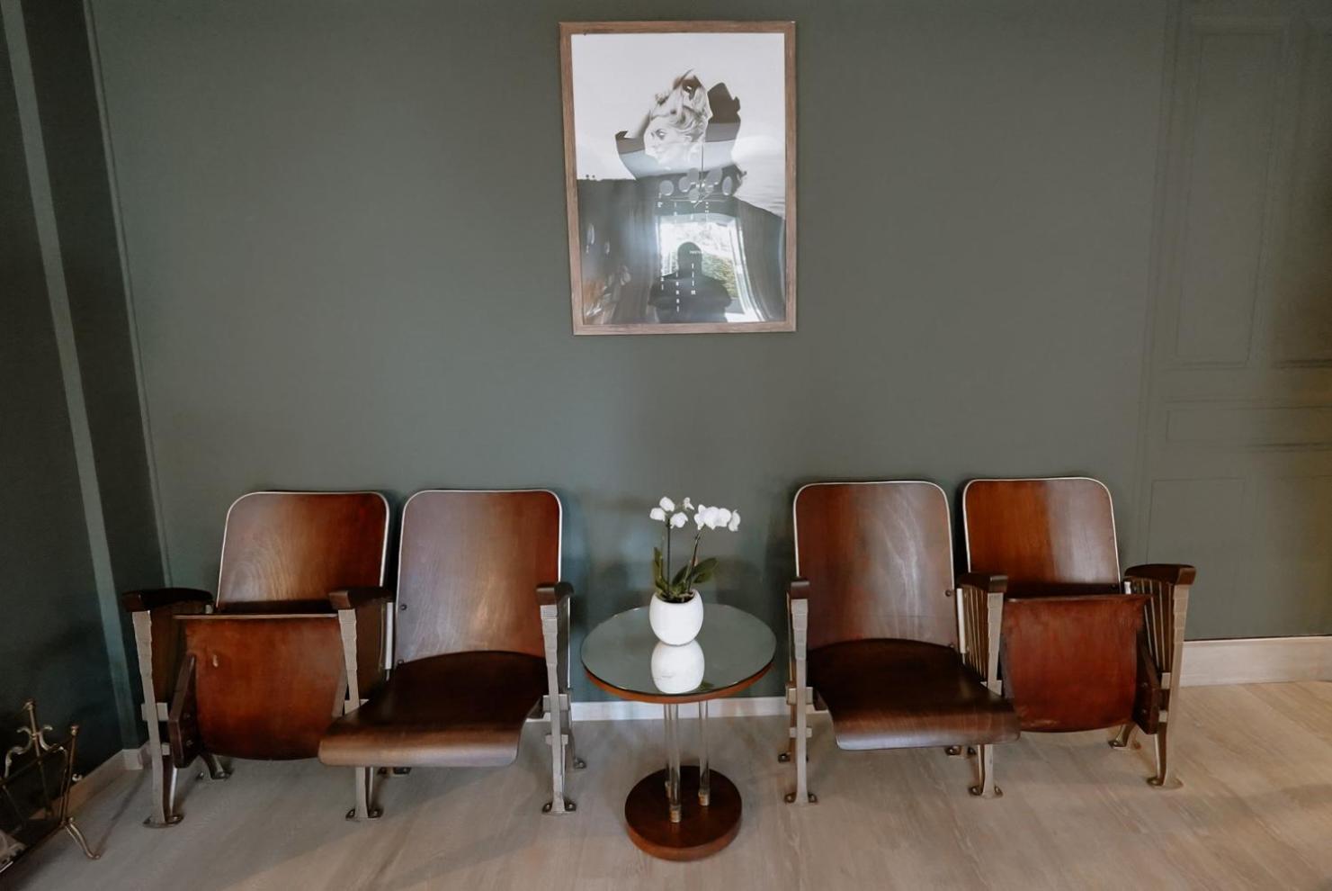 Ideal Sejour Cannes - Stylish Boutique Hotel With Quiet Garden Kültér fotó