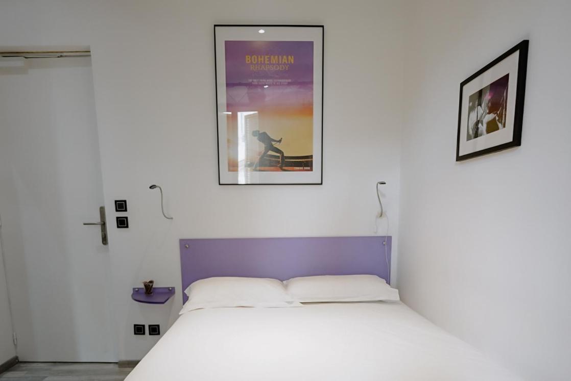 Ideal Sejour Cannes - Stylish Boutique Hotel With Quiet Garden Kültér fotó