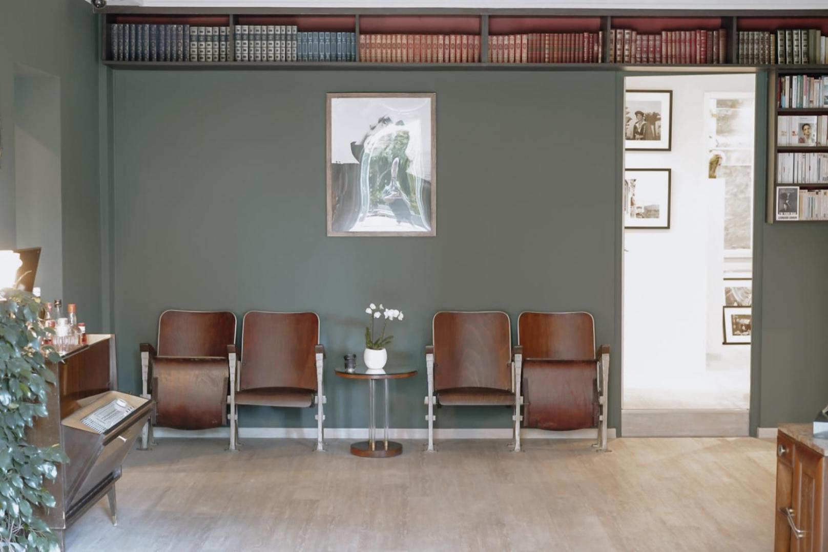Ideal Sejour Cannes - Stylish Boutique Hotel With Quiet Garden Kültér fotó