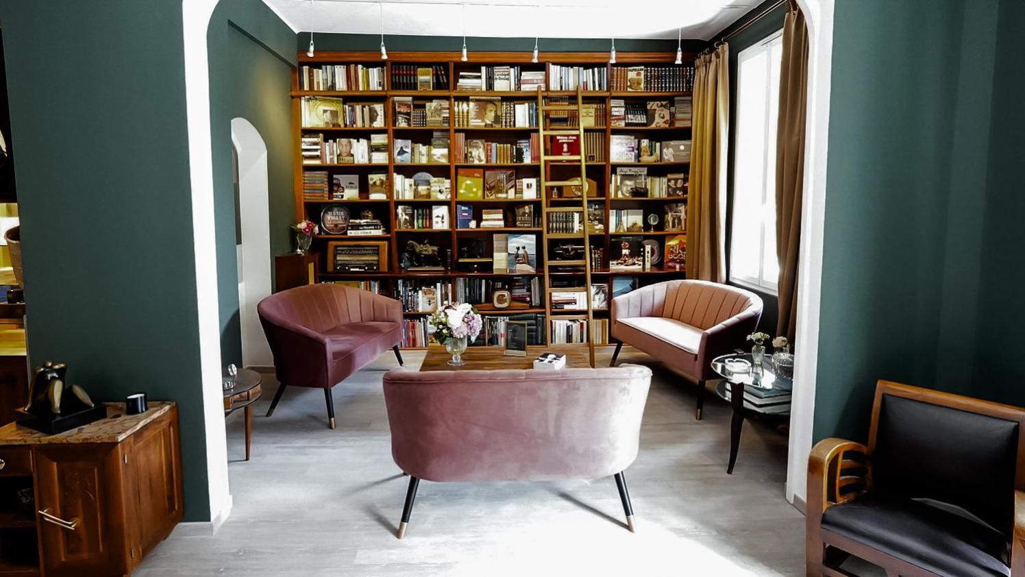 Ideal Sejour Cannes - Stylish Boutique Hotel With Quiet Garden Kültér fotó