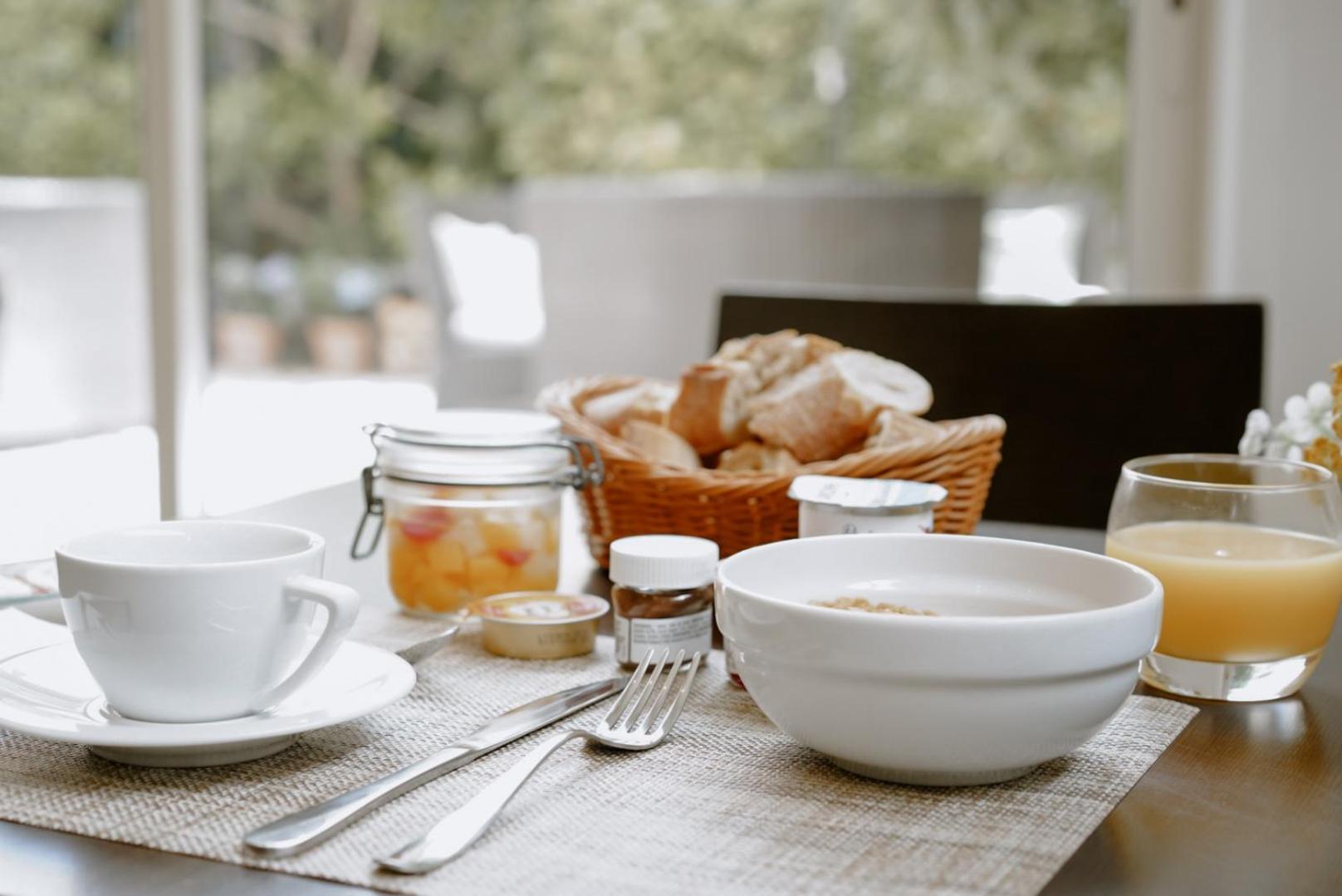 Ideal Sejour Cannes - Stylish Boutique Hotel With Quiet Garden Kültér fotó