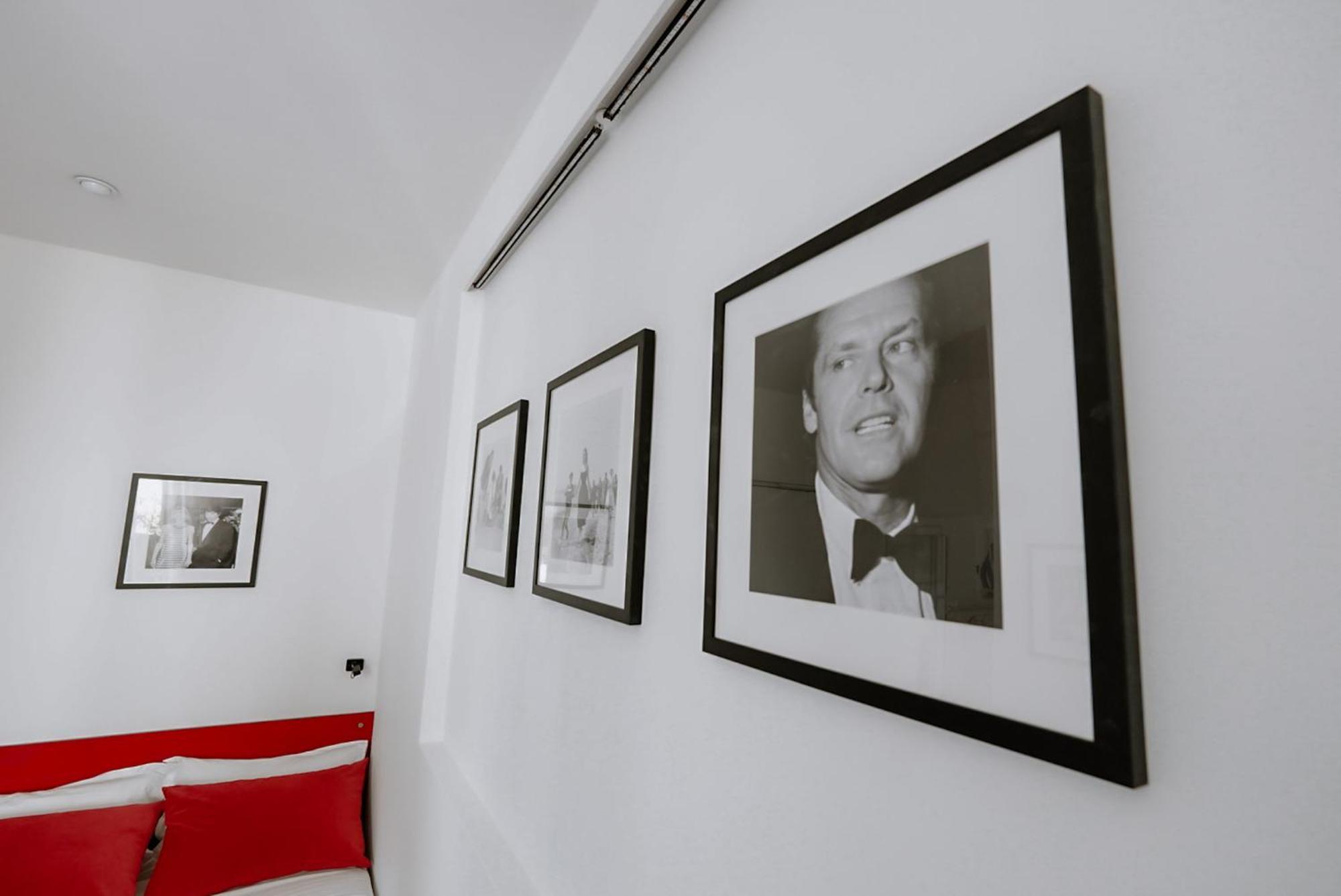 Ideal Sejour Cannes - Stylish Boutique Hotel With Quiet Garden Kültér fotó