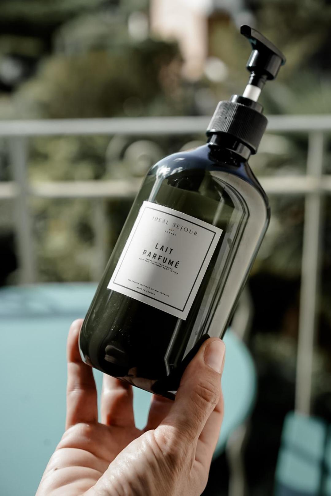 Ideal Sejour Cannes - Stylish Boutique Hotel With Quiet Garden Kültér fotó