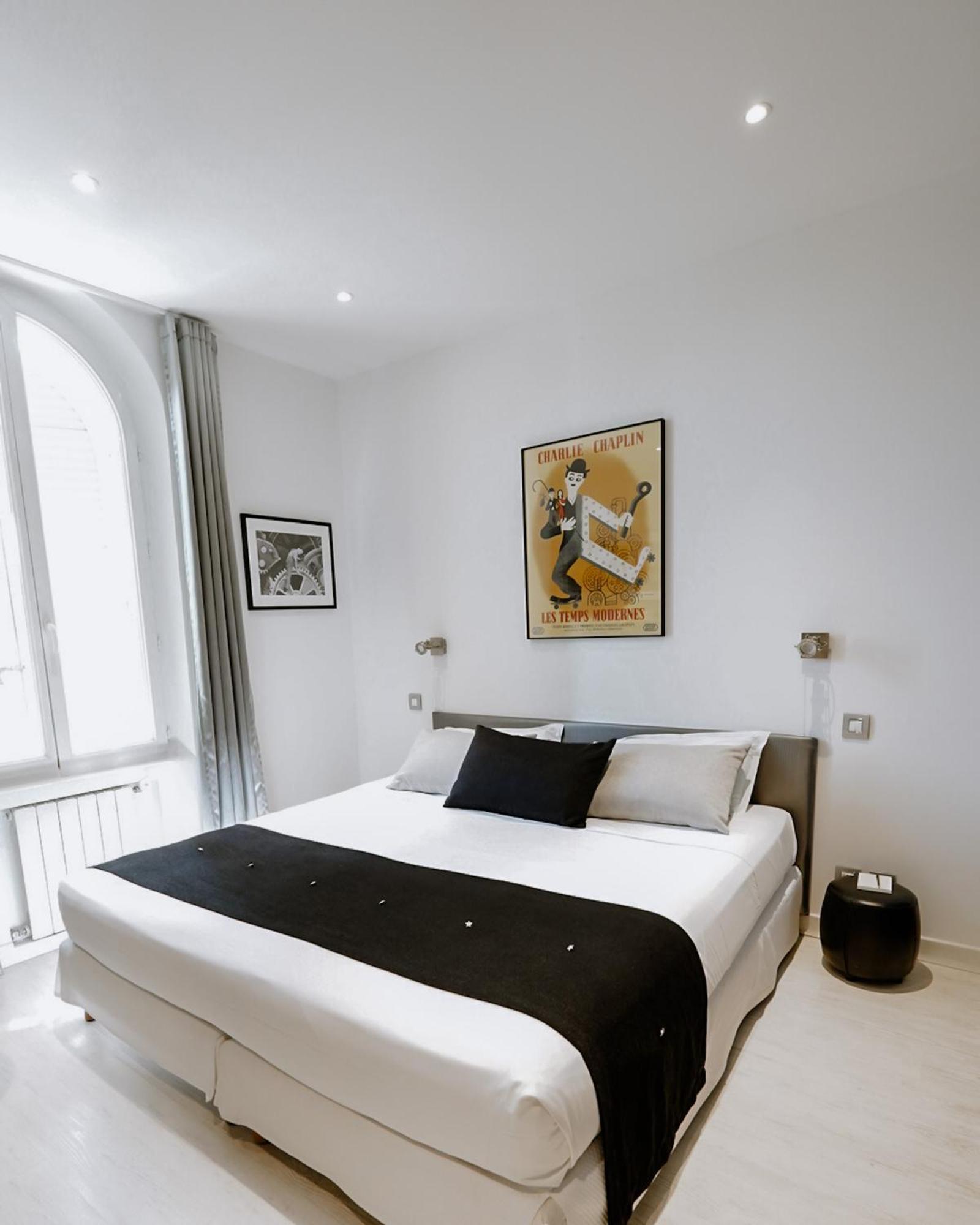 Ideal Sejour Cannes - Stylish Boutique Hotel With Quiet Garden Kültér fotó