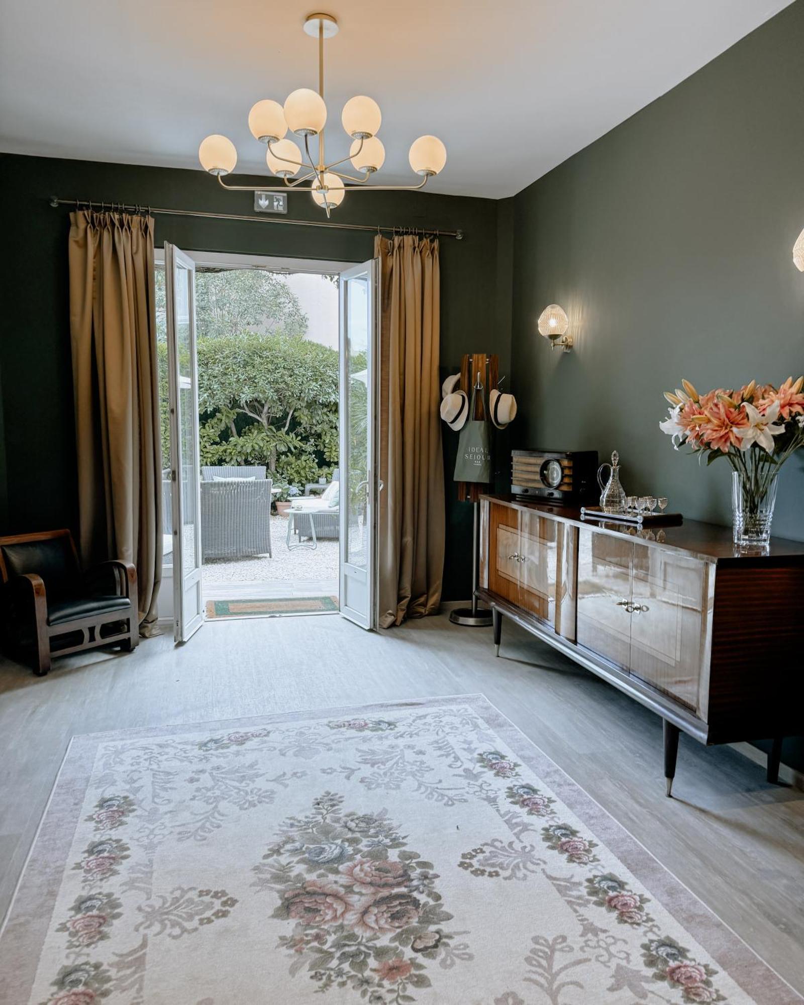 Ideal Sejour Cannes - Stylish Boutique Hotel With Quiet Garden Kültér fotó