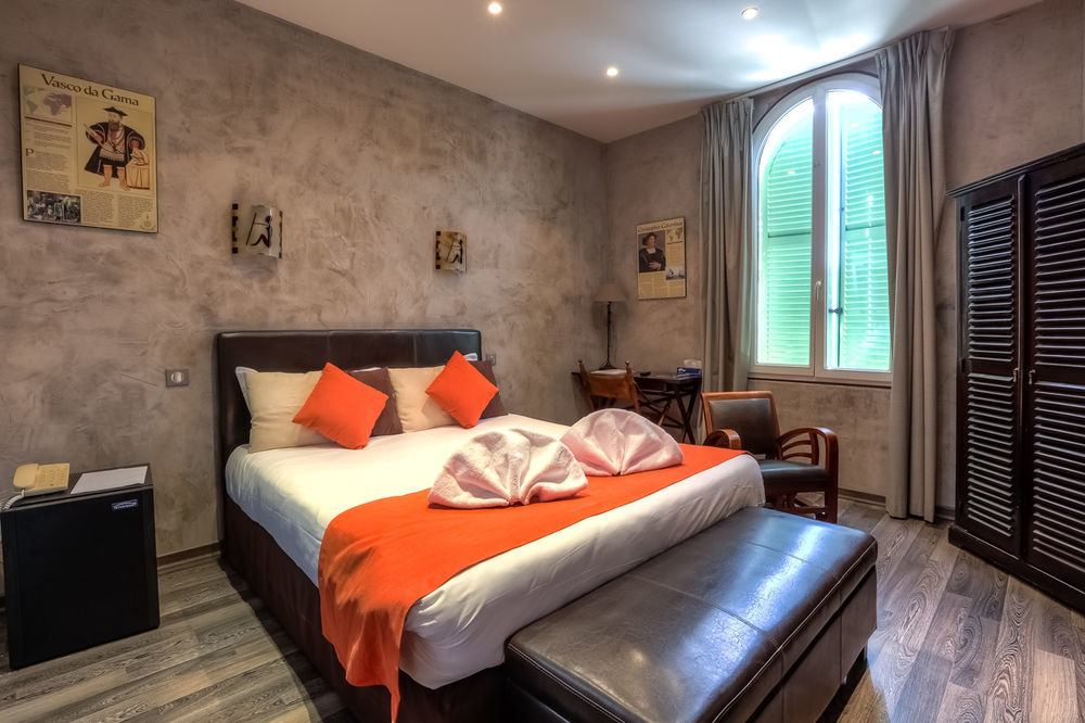 Ideal Sejour Cannes - Stylish Boutique Hotel With Quiet Garden Kültér fotó